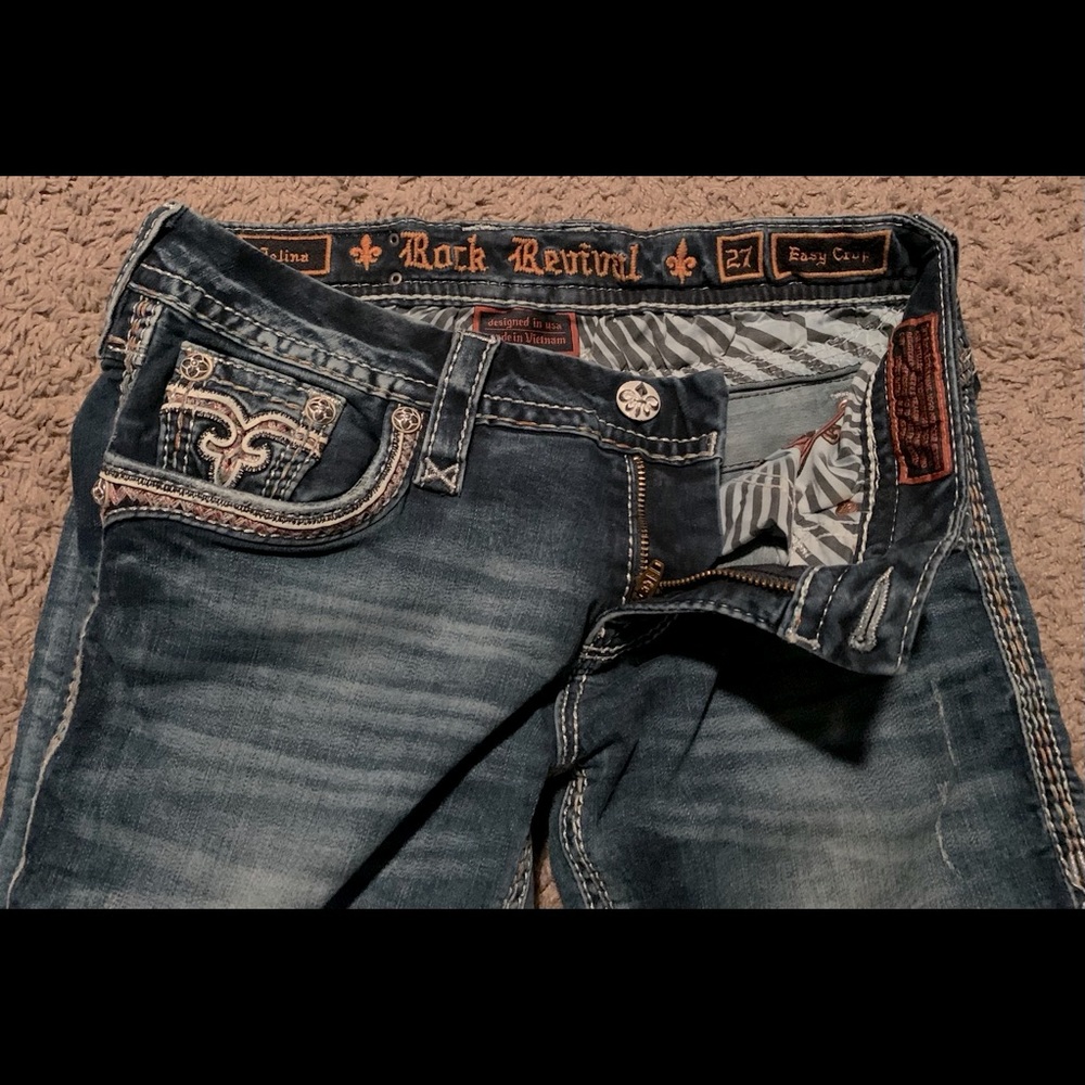 Crop Jeans